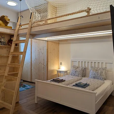 Apartamento City-apartments - Friendly Reception & Free Bikes