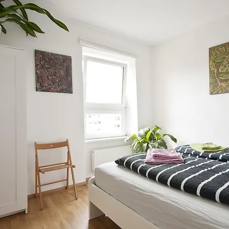 شقة City-apartments