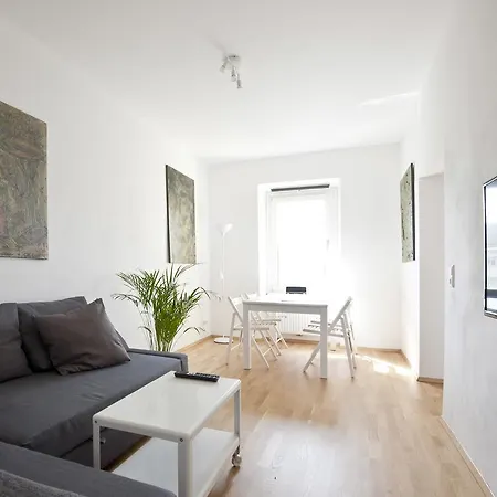شقة City-apartments غراتس