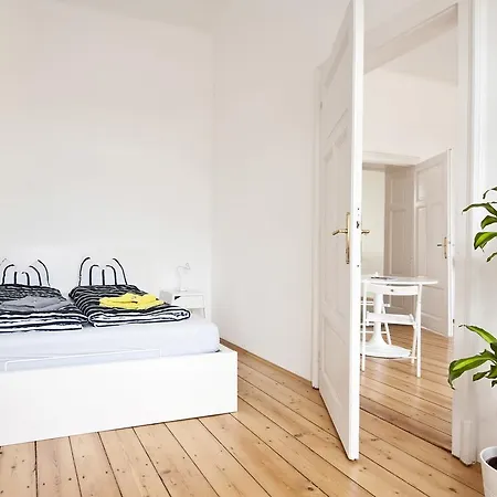 شقة City-apartments *