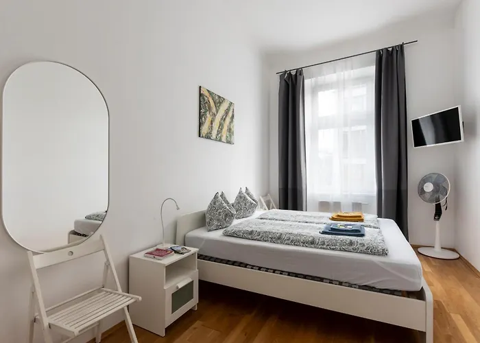 City-apartments - Friendly Reception & Free Bikes Graz