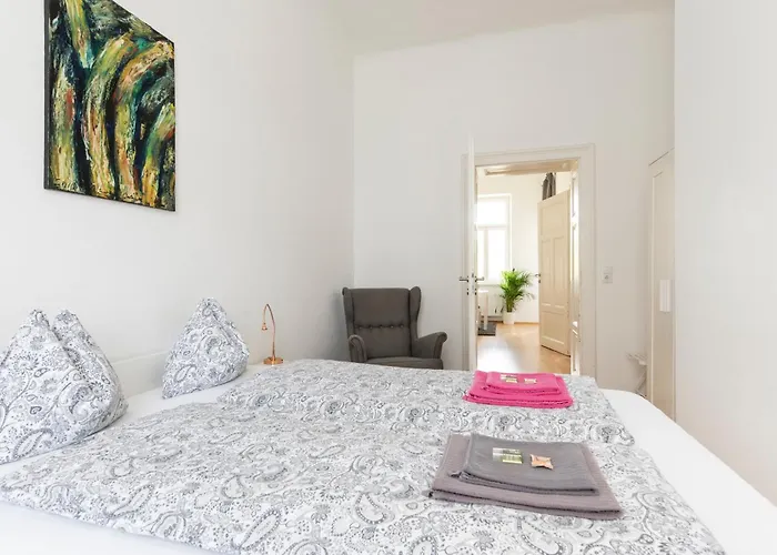 City-apartments - Friendly Reception & Free Bikes Apartamento *