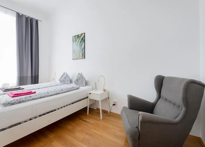 City-apartments - Friendly Reception & Free Bikes Apartamento Graz