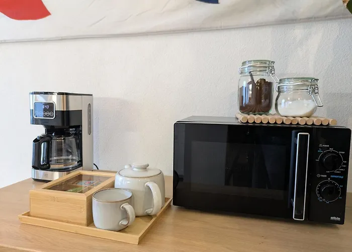 City-apartments - Friendly Reception & Free Bikes Apartamento