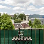 City-apartments - Friendly Reception & Free Bikes Apartment