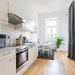 公寓 City-apartments - Friendly Reception & Free Bikes *