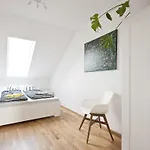 公寓 City-apartments - Friendly Reception & Free Bikes