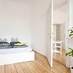 公寓 City-apartments - Friendly Reception & Free Bikes *