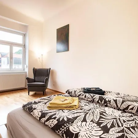 City-apartments Lejlighed *