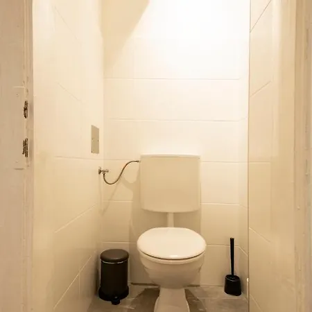 City-apartments - Friendly Reception & Free Bikes דירה *