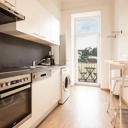 Lejlighed City-apartments Graz