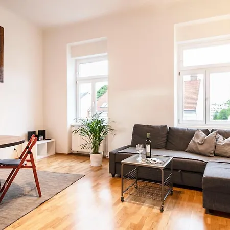 Apartament City-apartments - Friendly Reception & Free Bikes