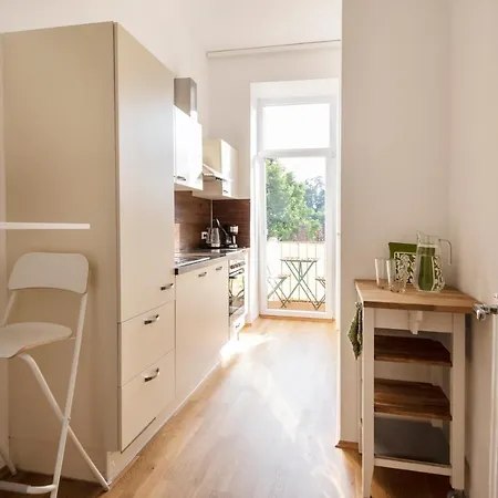 Appartamento City-apartments - Friendly Reception & Free Bikes