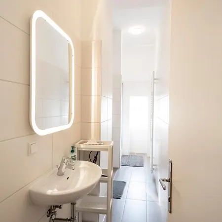 Lejlighed City-apartments