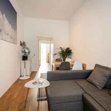 City-apartments - Friendly Reception & Free Bikes Appartement *