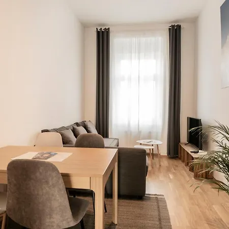 City-apartments - Friendly Reception & Free Bikes Appartement
