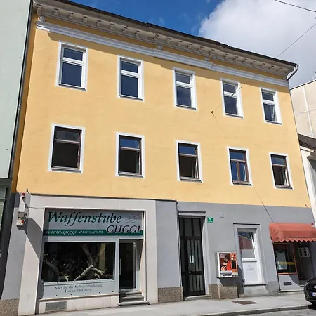 City-apartments Lejlighed Graz