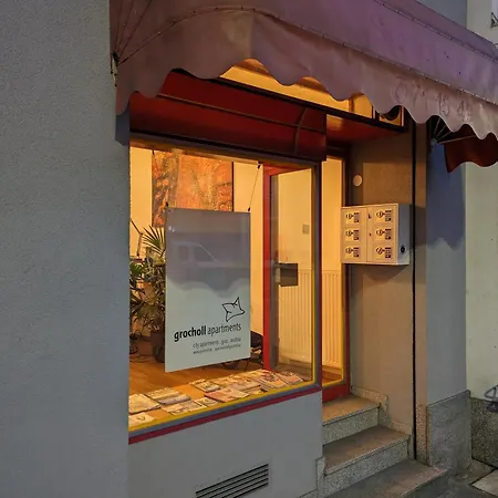 City-apartments - Friendly Reception & Free Bikes Apartament