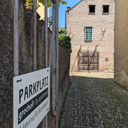 Lejlighed City-apartments *