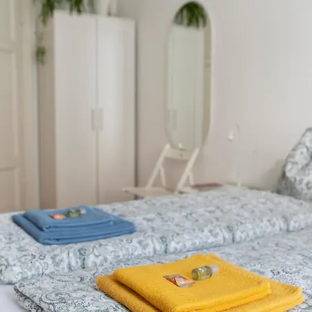 City-apartments Lejlighed