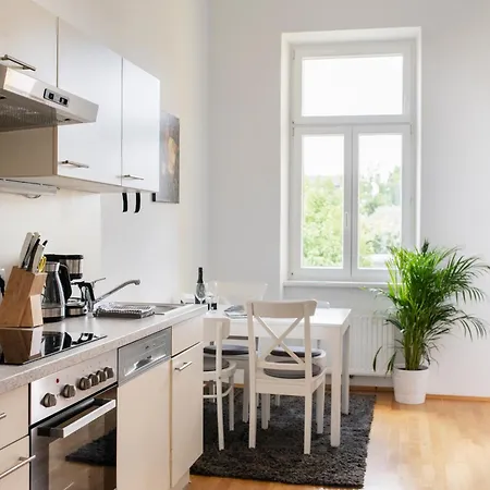 City-apartments Lejlighed *