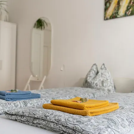 Appartamento City-apartments Graz