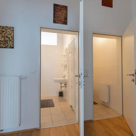 Lejlighed City-apartments