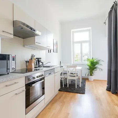 شقة City-apartments - Friendly Reception & Free Bikes *
