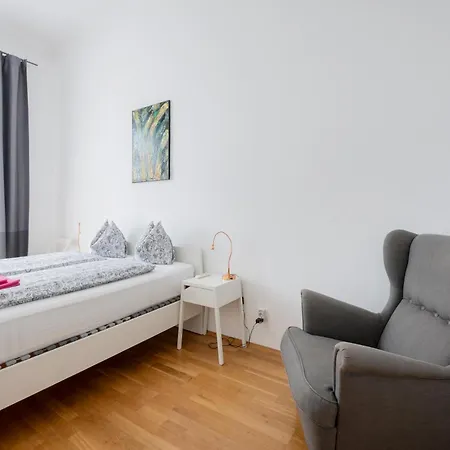 City-apartments - Friendly Reception & Free Bikes Apartament Graz