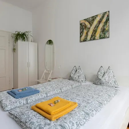 Appartamento City-apartments - Friendly Reception & Free Bikes Graz