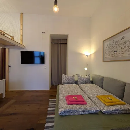 Appartement City-apartments - Friendly Reception & Free Bikes