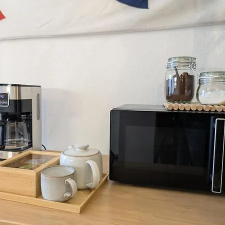 City-apartments - Friendly Reception & Free Bikes Appartement