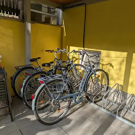 Apartament City-apartments - Friendly Reception & Free Bikes