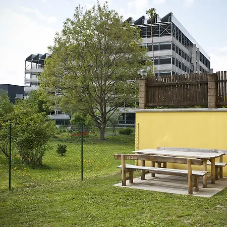 Lejlighed City-apartments Graz