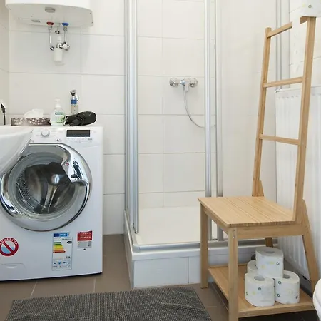 Lejlighed City-apartments *