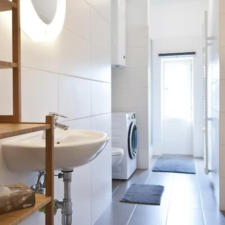 Lejlighed City-apartments *