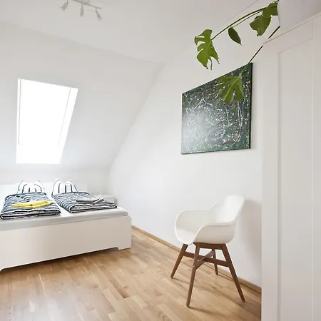 Appartement City-apartments - Friendly Reception & Free Bikes