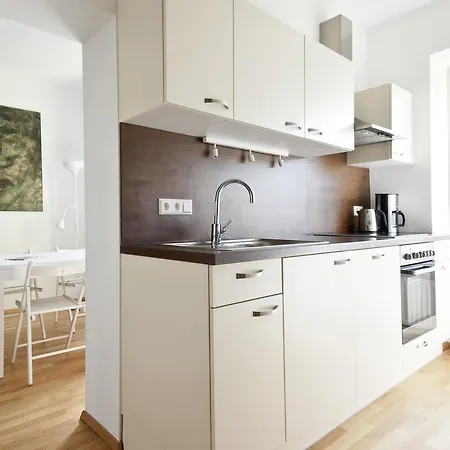 City-apartments - Friendly Reception & Free Bikes