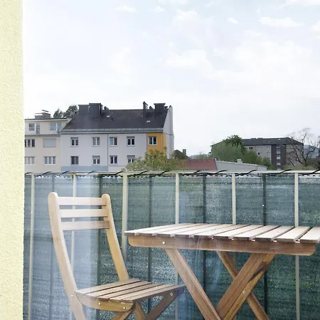 Lejlighed City-apartments *