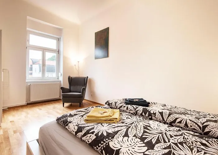 City-apartments - Friendly Reception & Free Bikes Lägenhet *