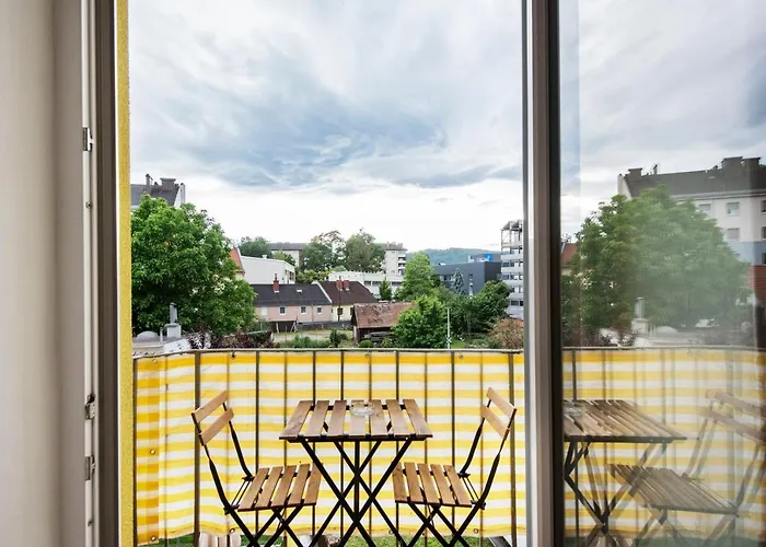 City-apartments - Friendly Reception & Free Bikes