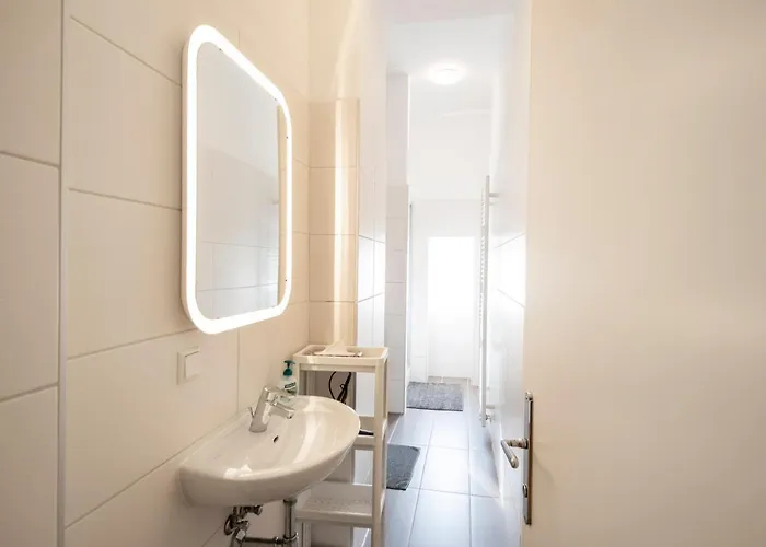 Apartament City-apartments - Friendly Reception & Free Bikes