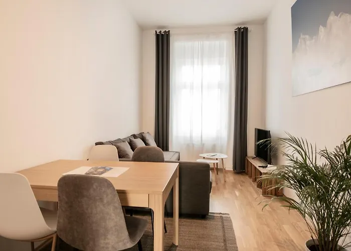 City-apartments - Friendly Reception & Free Bikes Lägenhet