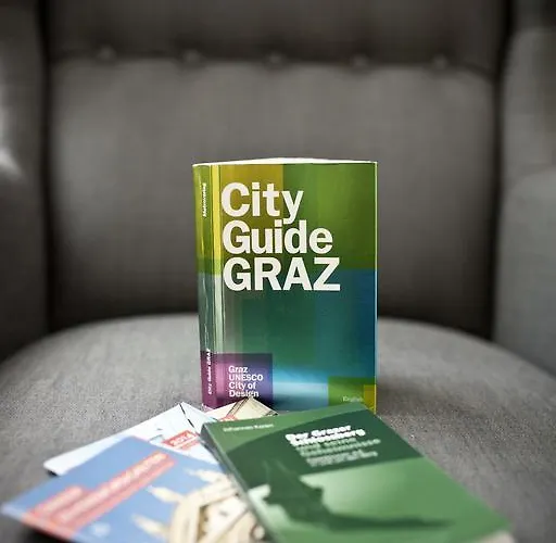 City-apartments - Friendly Reception & Free Bikes * Graz