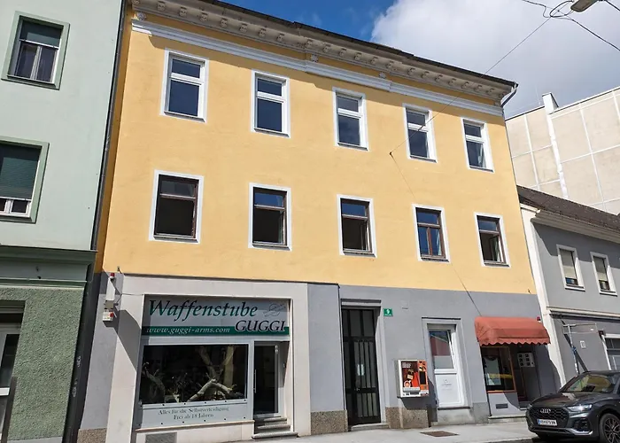 City-apartments - Friendly Reception & Free Bikes Apartament Graz