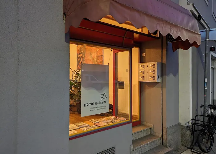 City-apartments - Friendly Reception & Free Bikes Apartament