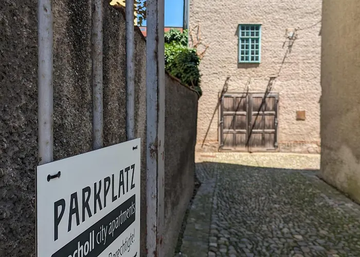 Apartament City-apartments - Friendly Reception & Free Bikes *