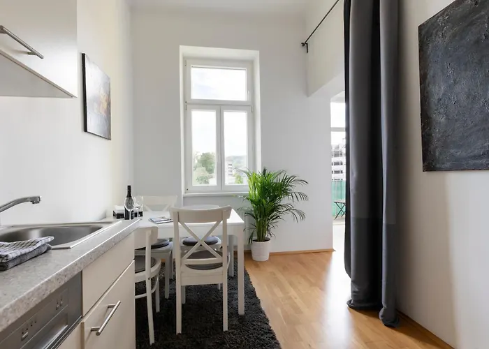 City-apartments - Friendly Reception & Free Bikes