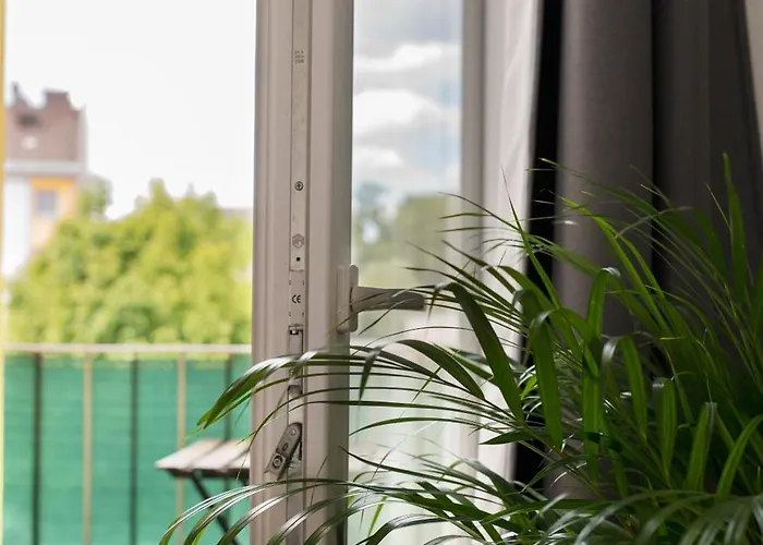 City-apartments - Friendly Reception & Free Bikes