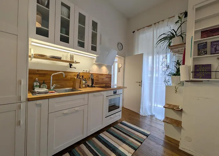 City-apartments - Friendly Reception & Free Bikes *